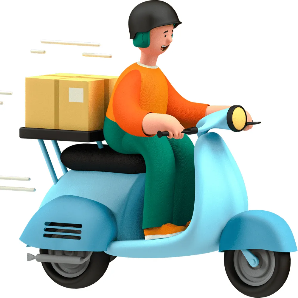Parcel service